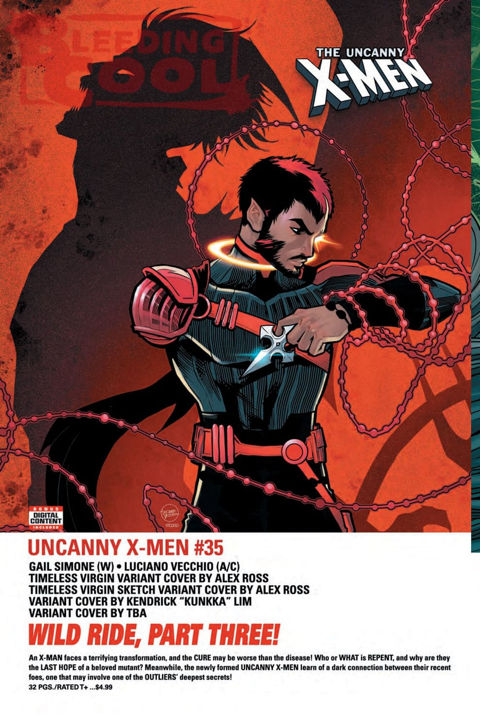 Marvel Comics September 2026 Official Full Solicits And Solicitations
