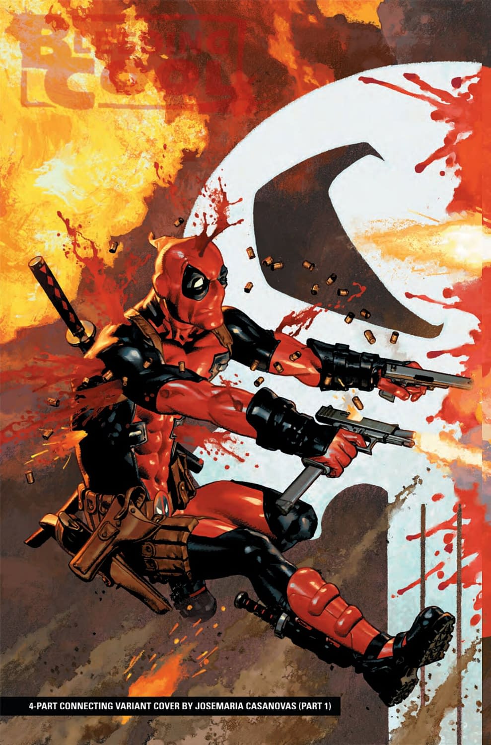 Marvel Comics September 2026 Official Full Solicits And Solicitations