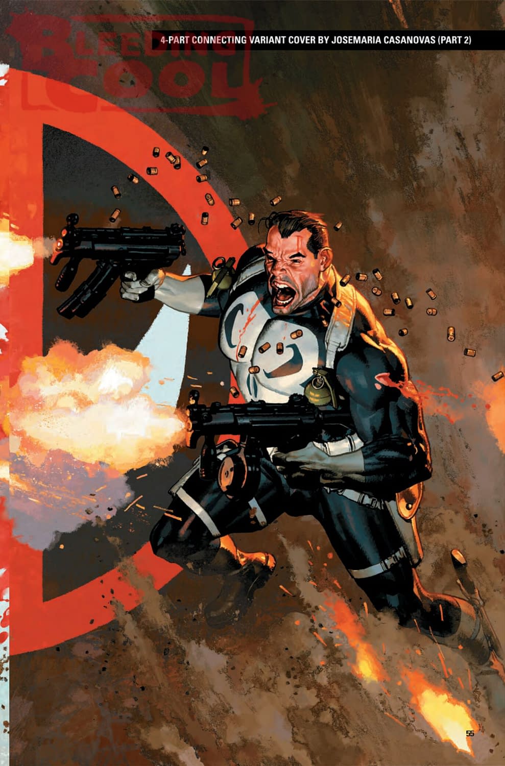 Marvel Comics September 2026 Official Full Solicits And Solicitations