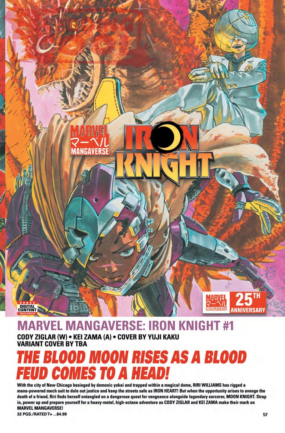 Marvel Comics September 2026 Official Full Solicits And Solicitations