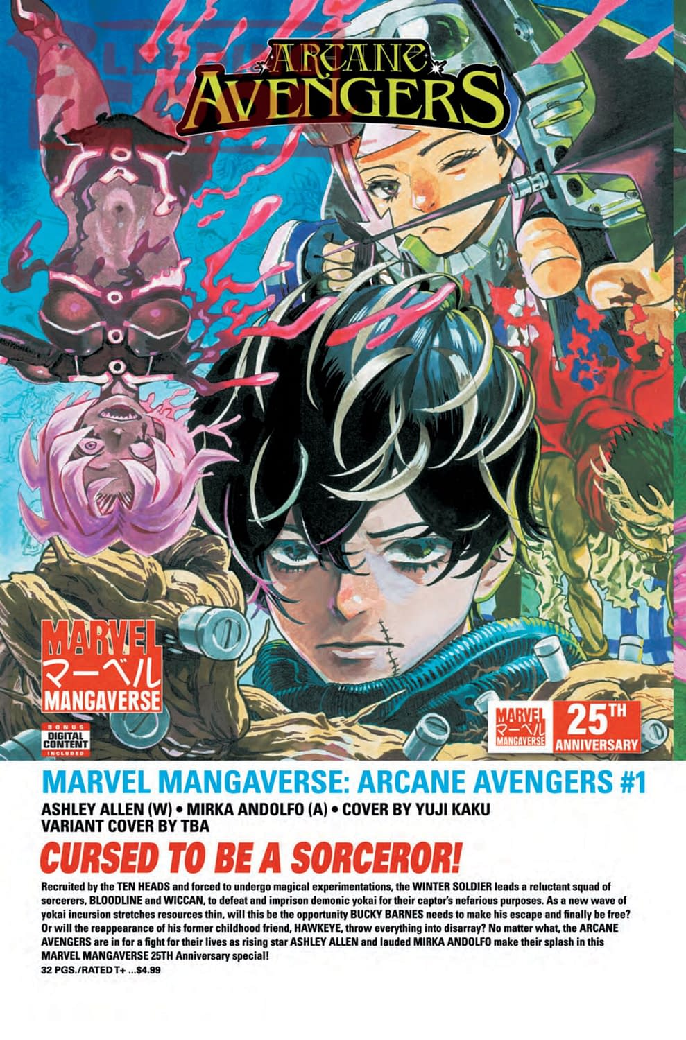 Marvel Comics September 2026 Official Full Solicits And Solicitations