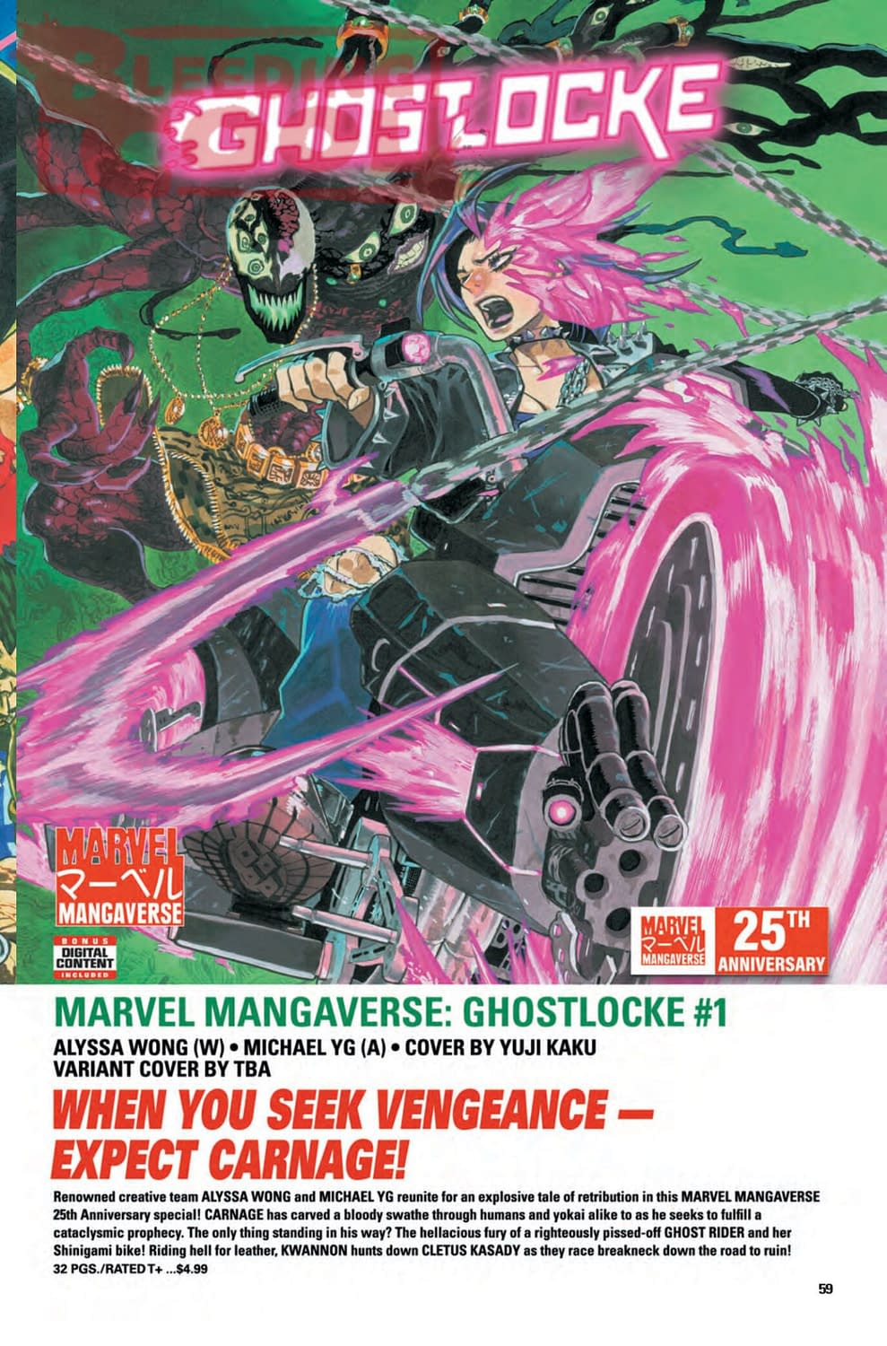 Marvel Comics September 2026 Official Full Solicits And Solicitations