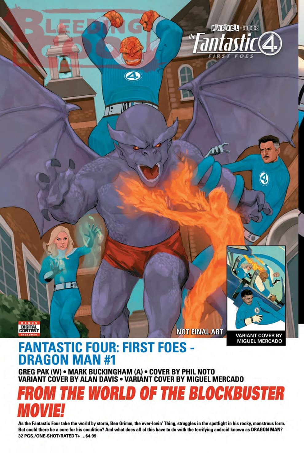 Marvel Comics September 2026 Official Full Solicits And Solicitations