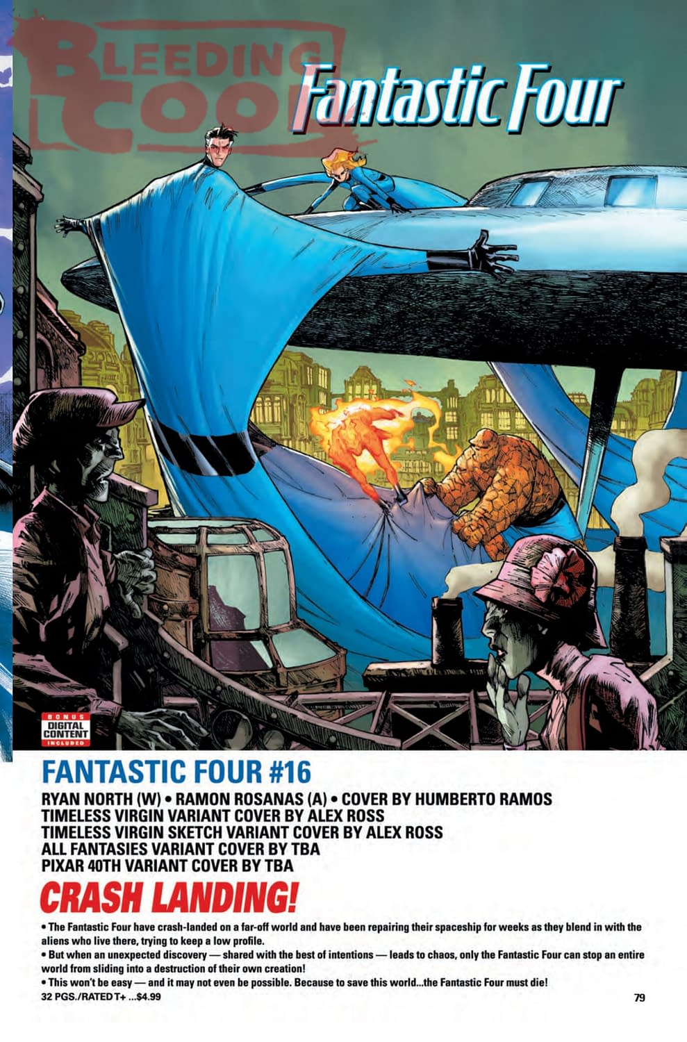 Marvel Comics September 2026 Official Full Solicits And Solicitations