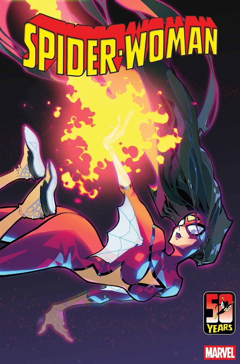Spider-Woman 50th a