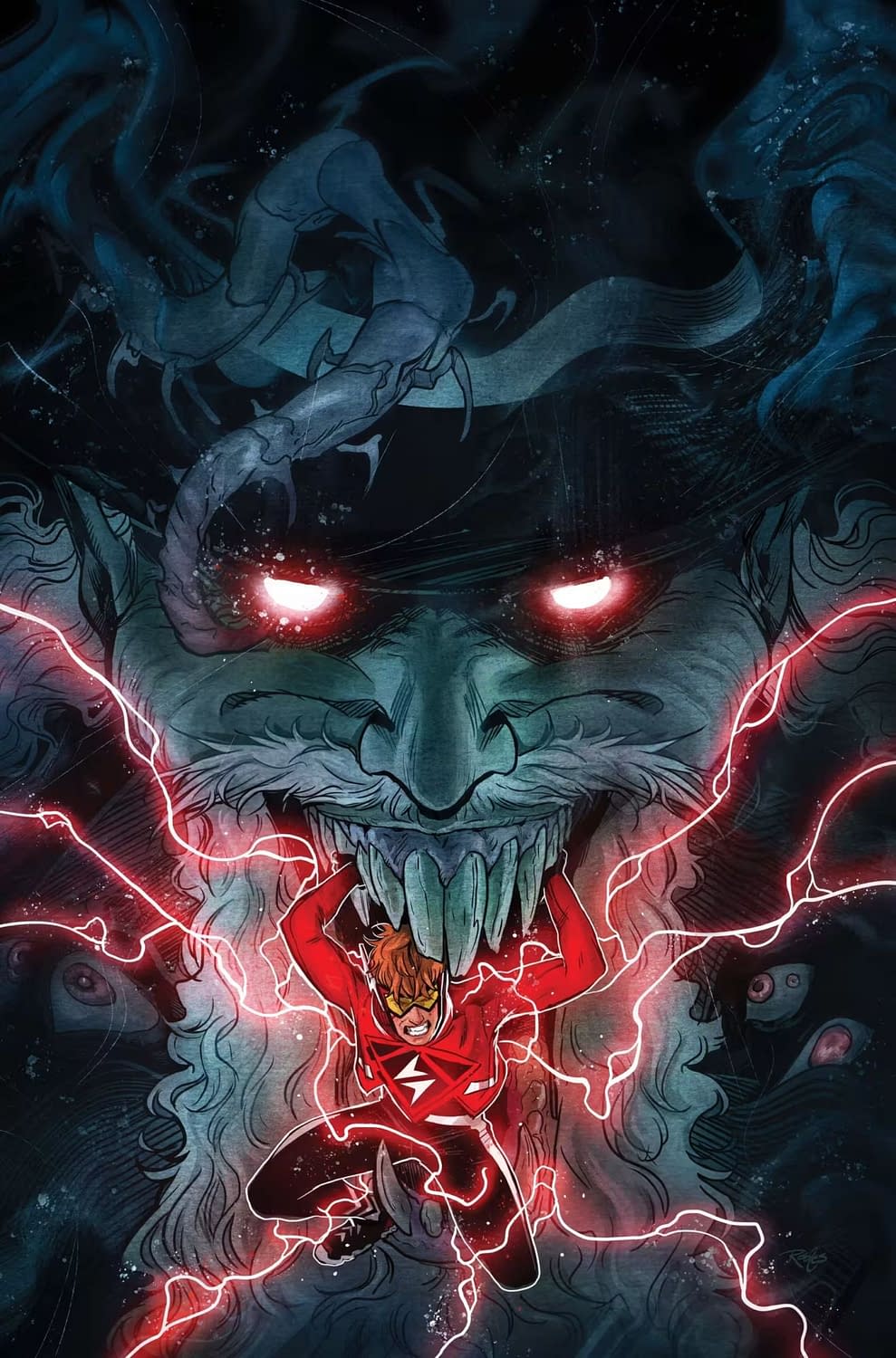 DC Comics Official Full September 2026 Solicits And Solicitations
