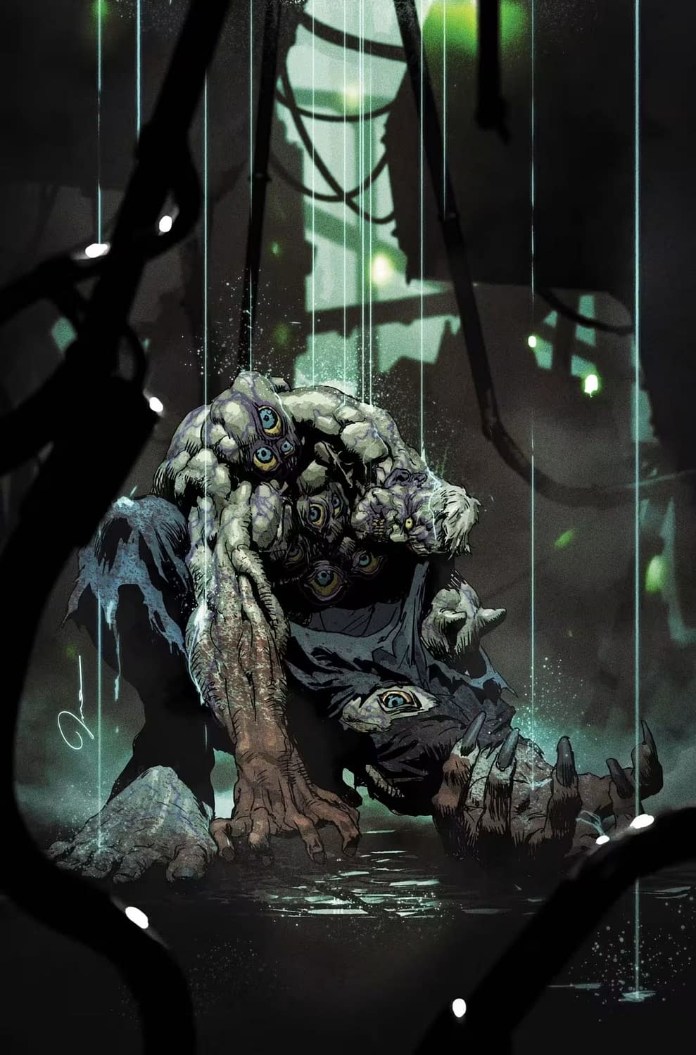 DC Comics Official Full September 2026 Solicits And Solicitations