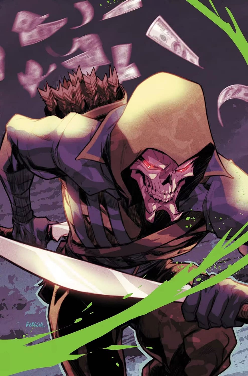 DC Comics Official Full September 2026 Solicits And Solicitations