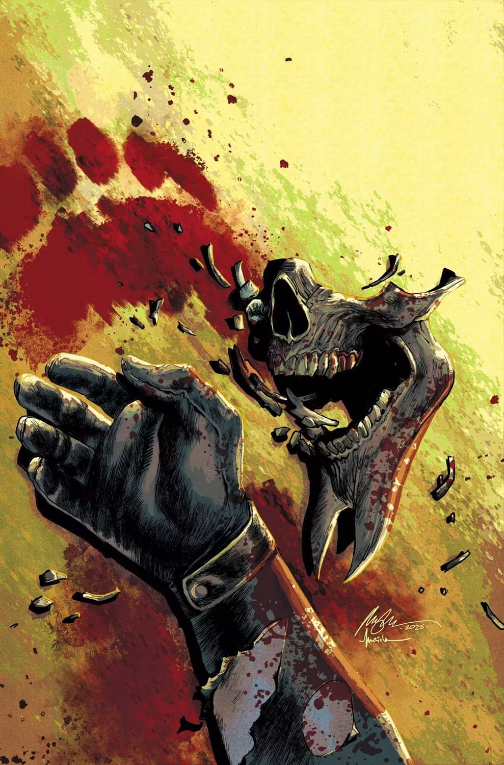 DC Comics Official Full September 2026 Solicits And Solicitations