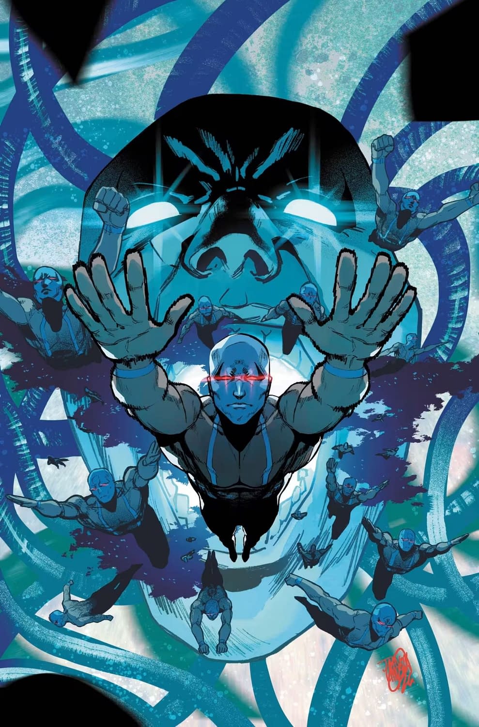 DC Comics Official Full September 2026 Solicits And Solicitations