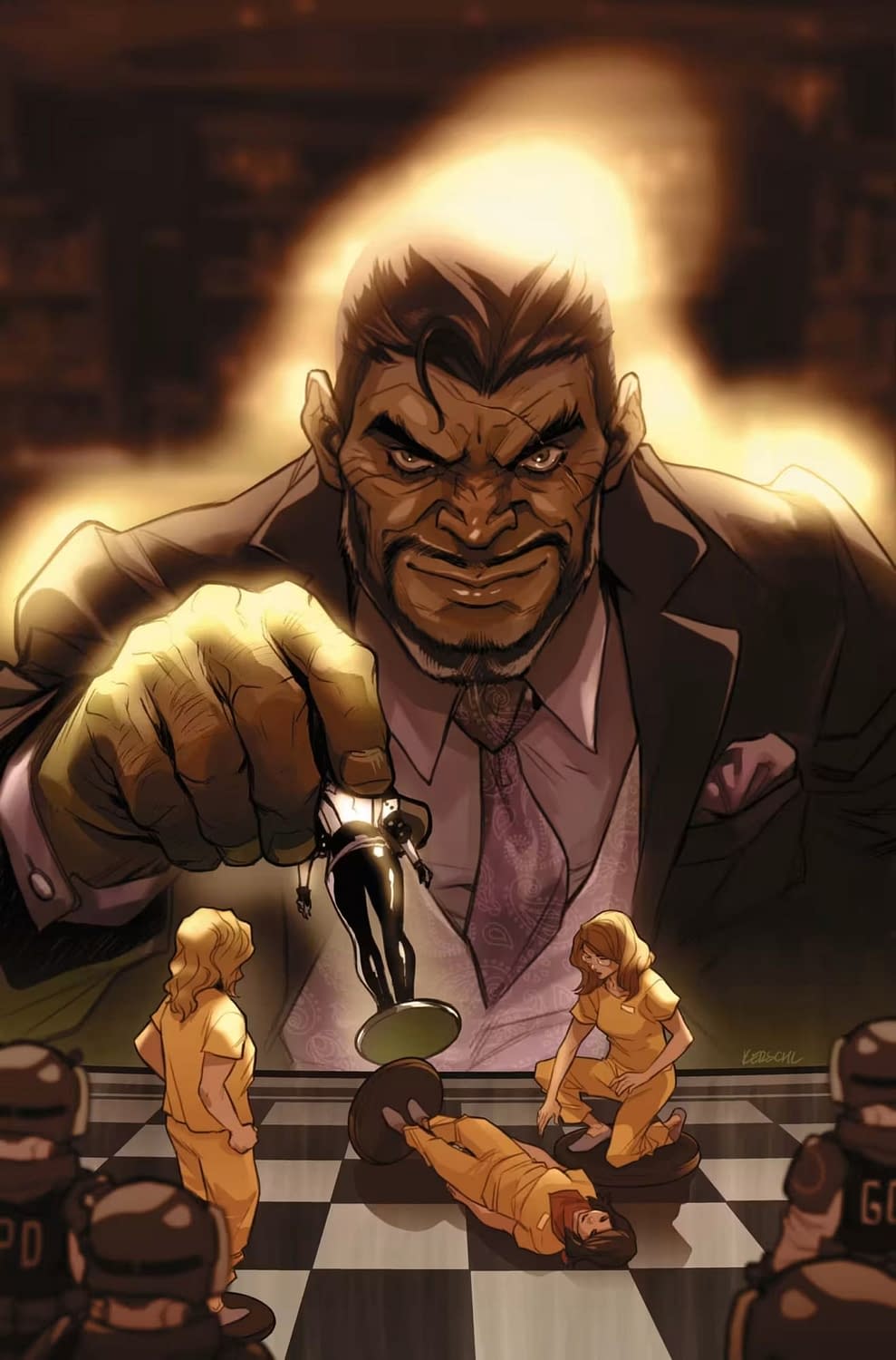 DC Comics Official Full September 2026 Solicits And Solicitations