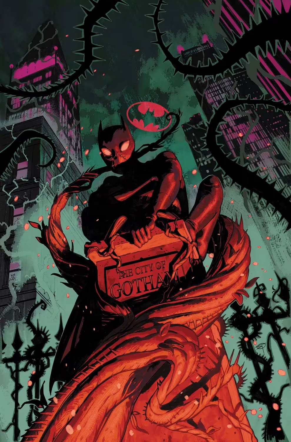 DC Comics Official Full September 2026 Solicits And Solicitations