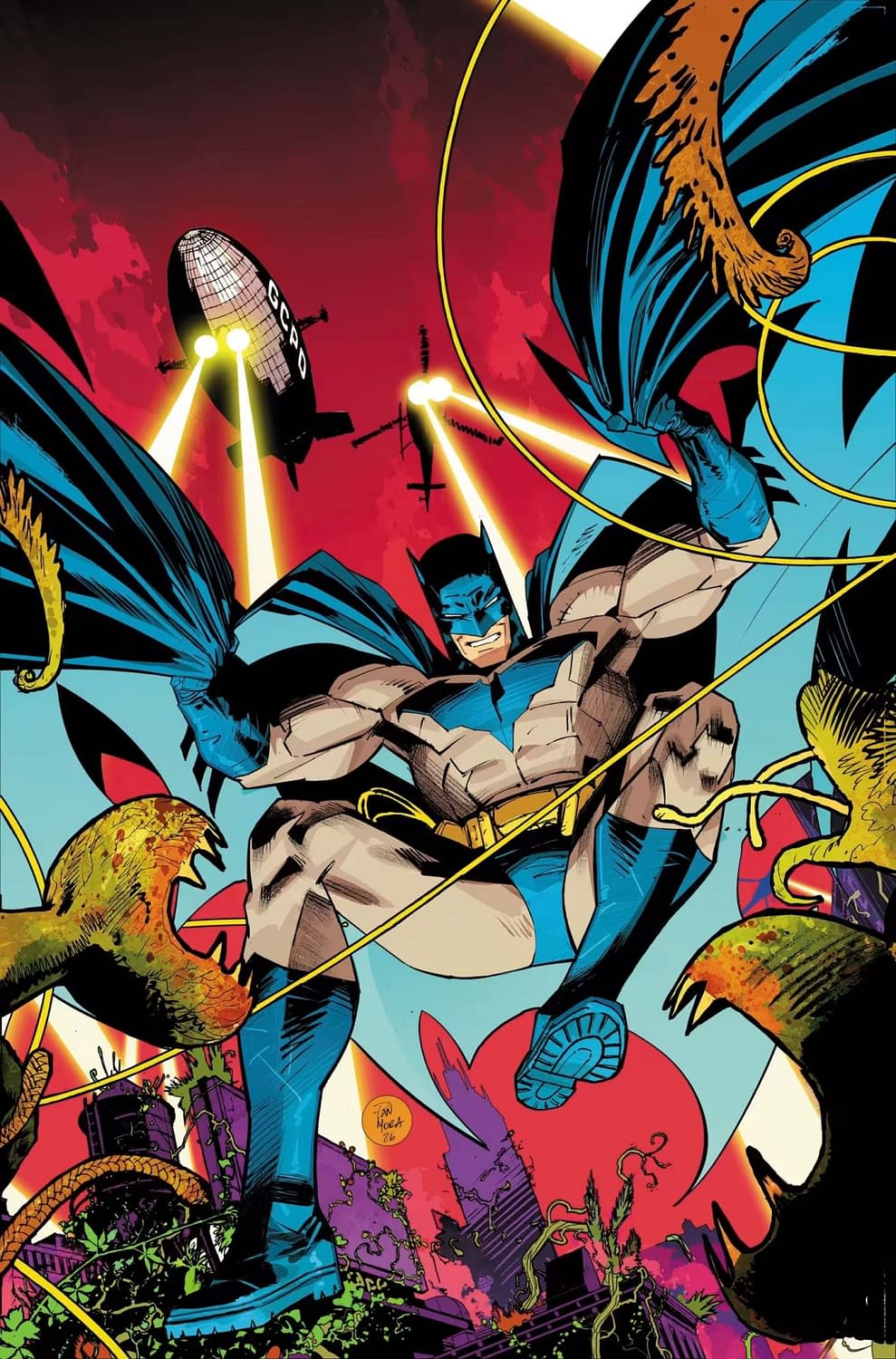DC Comics Official Full September 2026 Solicits And Solicitations