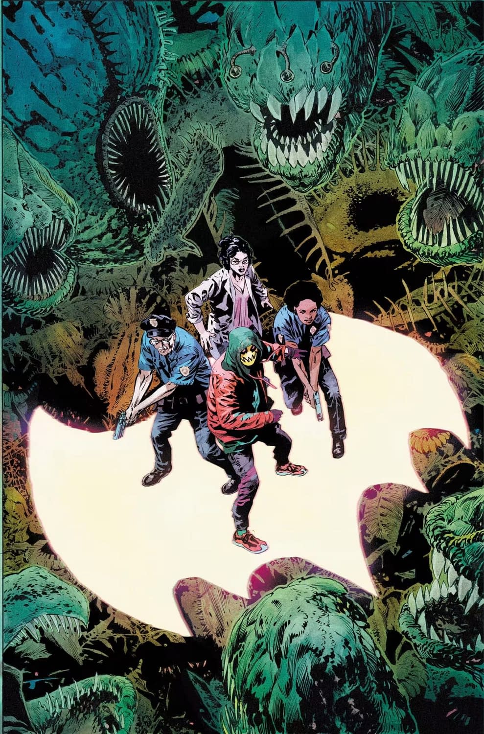 DC Comics Official Full September 2026 Solicits And Solicitations