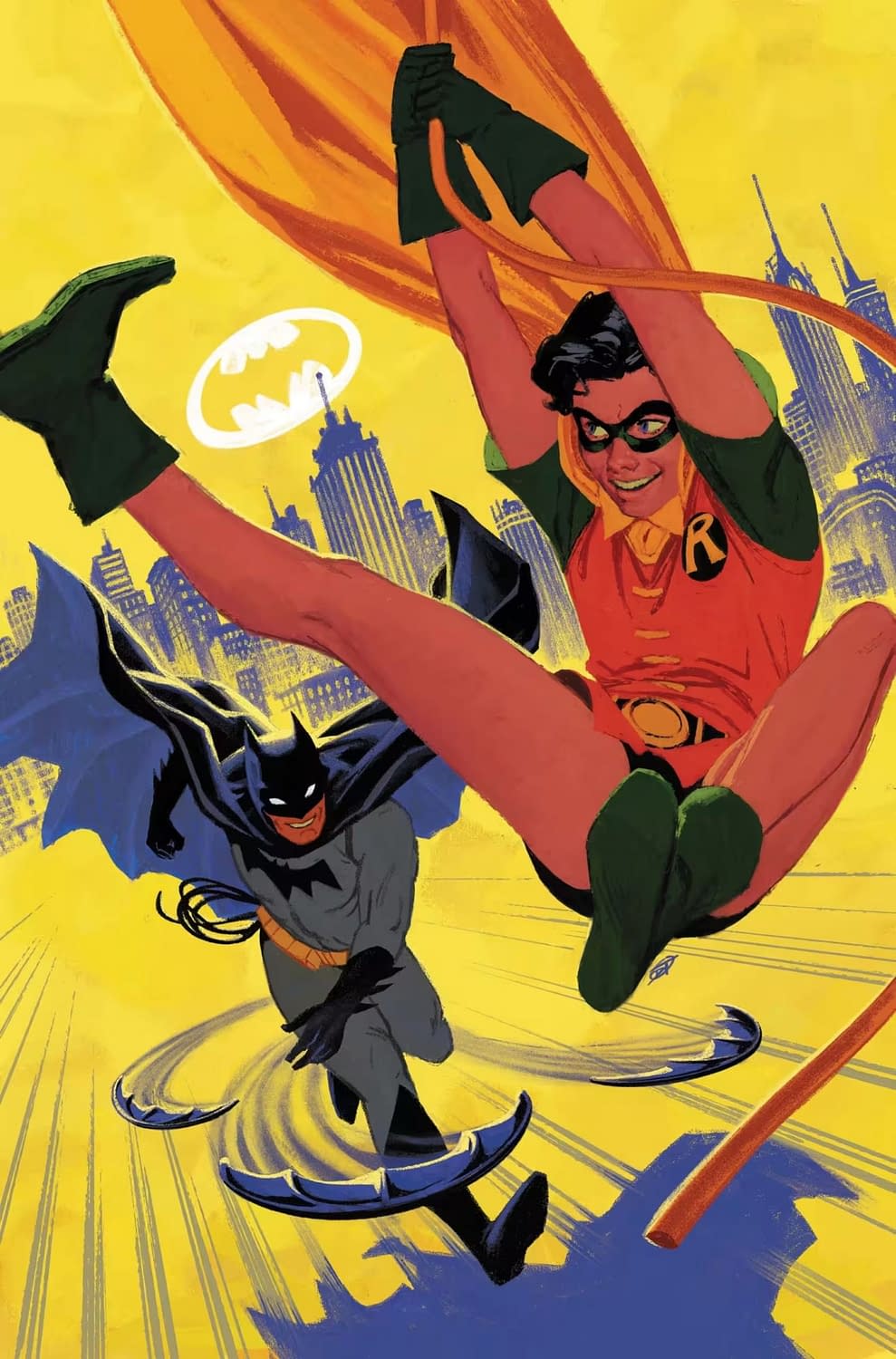 DC Comics Official Full September 2026 Solicits And Solicitations