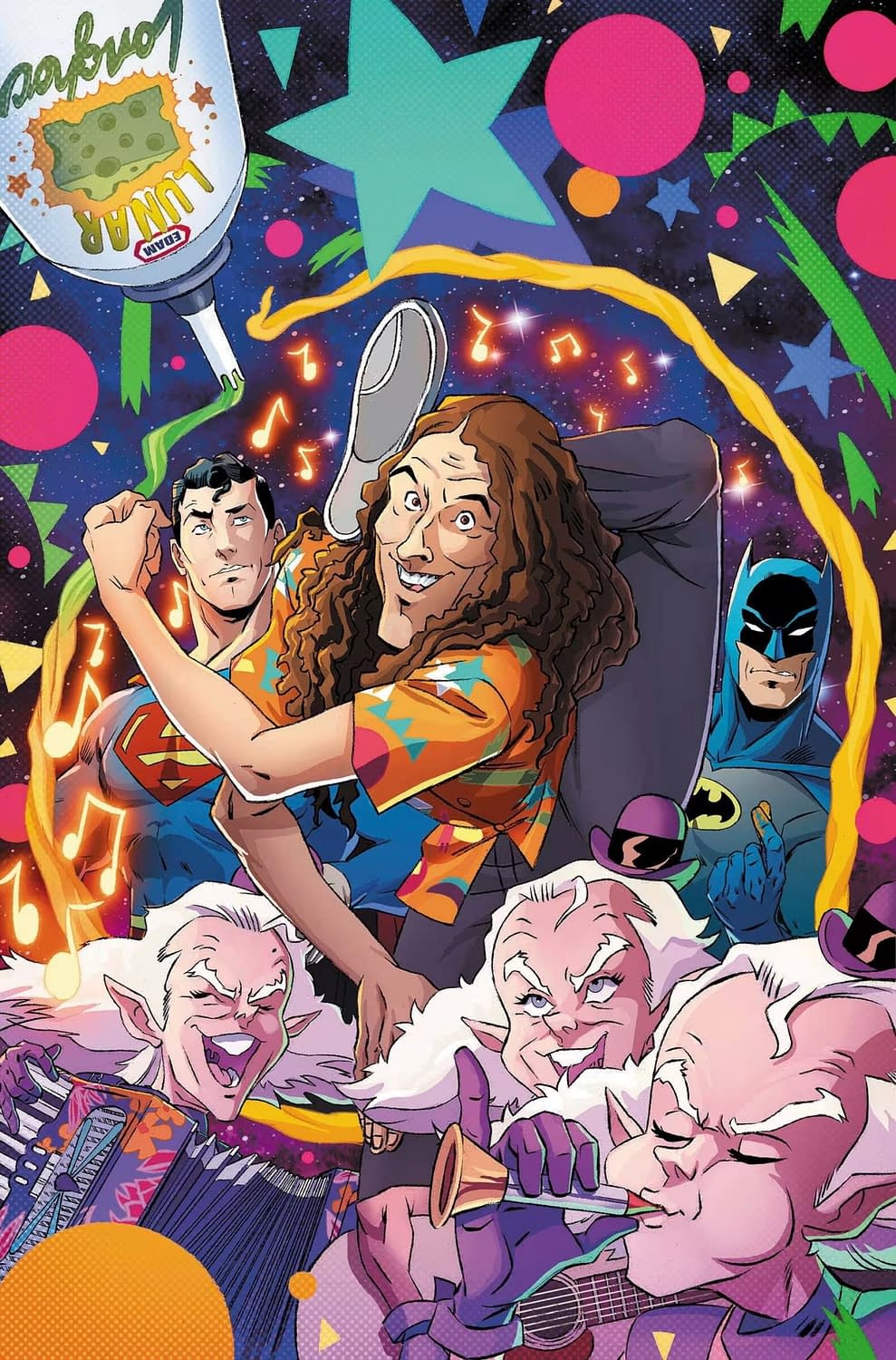 DC Comics Official Full September 2026 Solicits And Solicitations