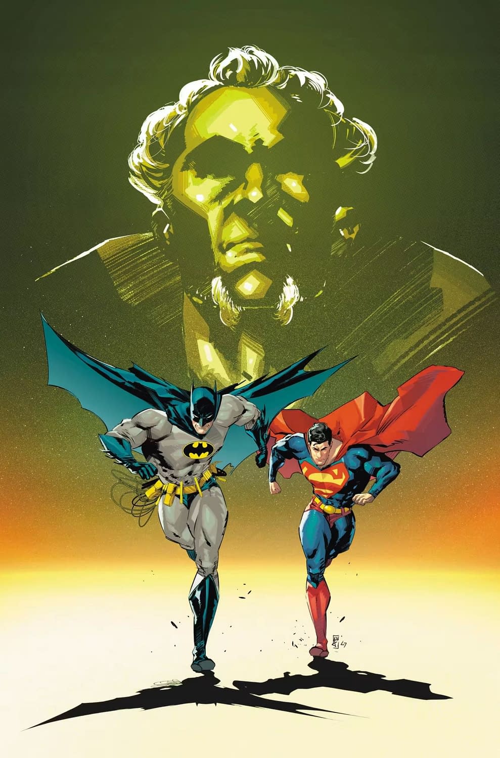 DC Comics Official Full September 2026 Solicits And Solicitations