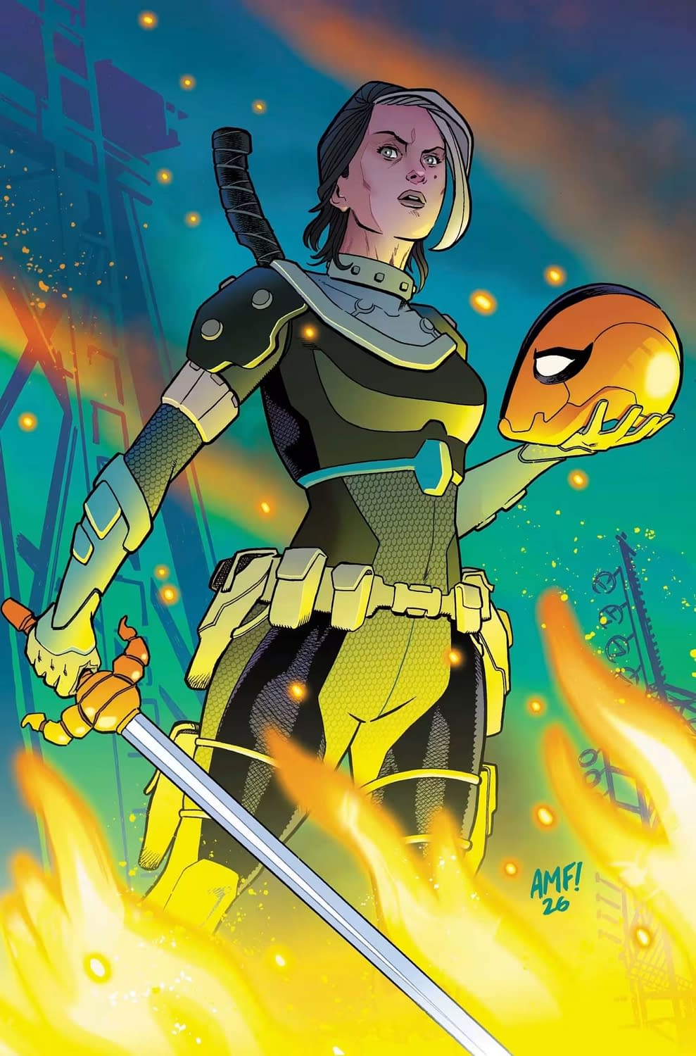 DC Comics Official Full September 2026 Solicits And Solicitations