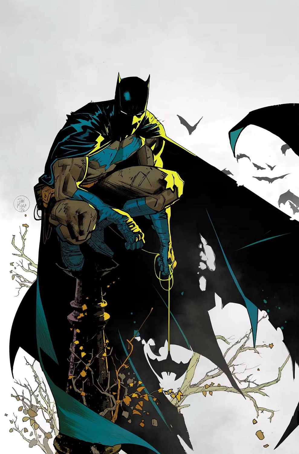 DC Comics Official Full September 2026 Solicits And Solicitations