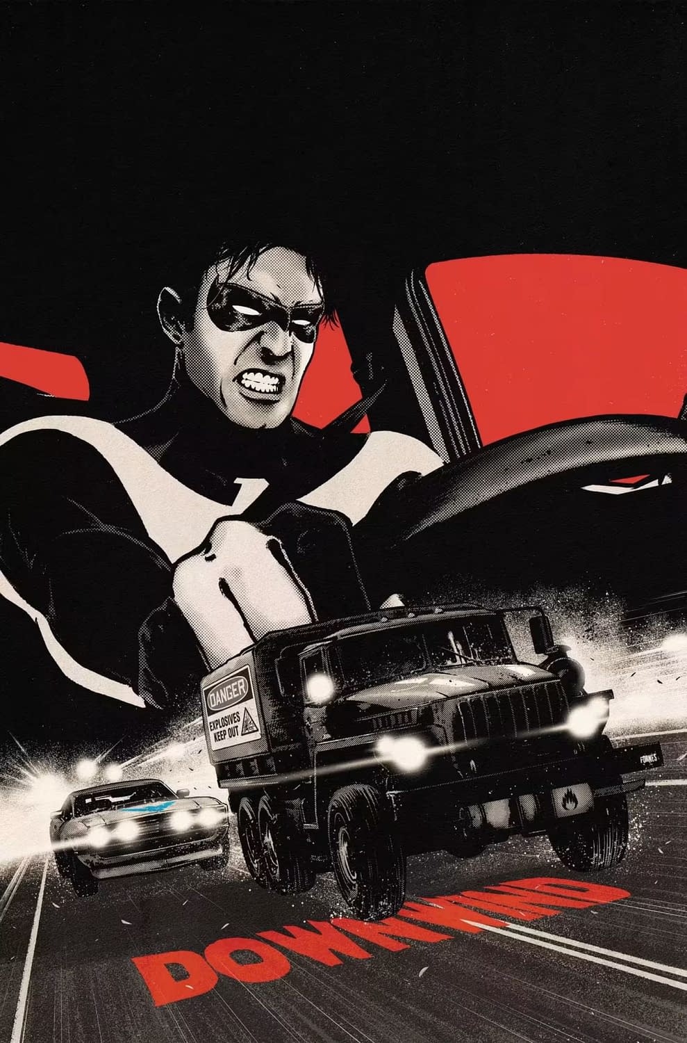 DC Comics Official Full September 2026 Solicits And Solicitations