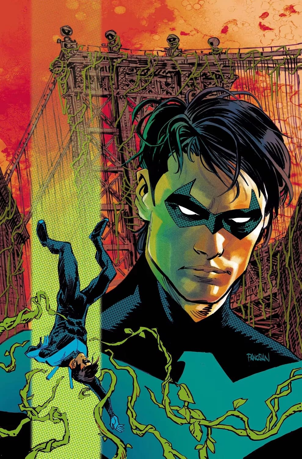 DC Comics Official Full September 2026 Solicits And Solicitations
