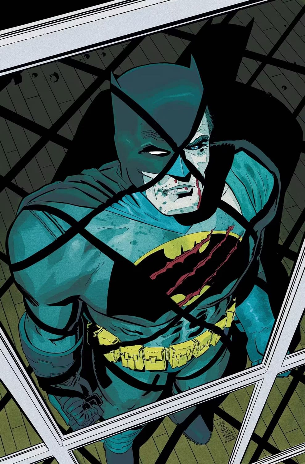 DC Comics Official Full September 2026 Solicits And Solicitations