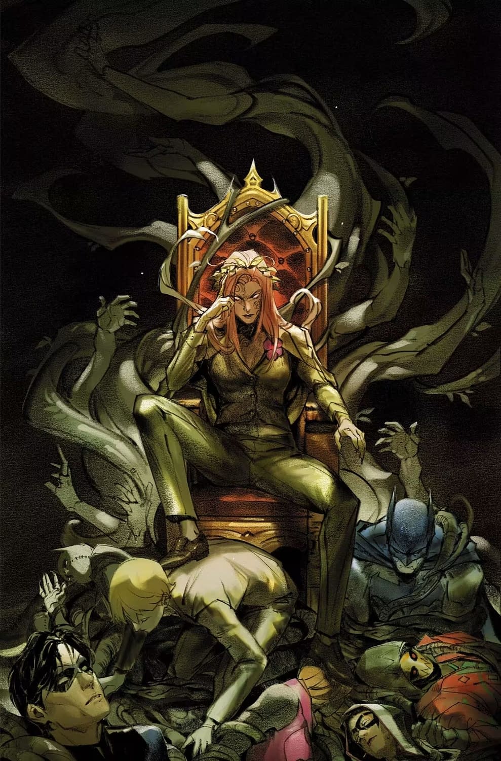 DC Comics Official Full September 2026 Solicits And Solicitations