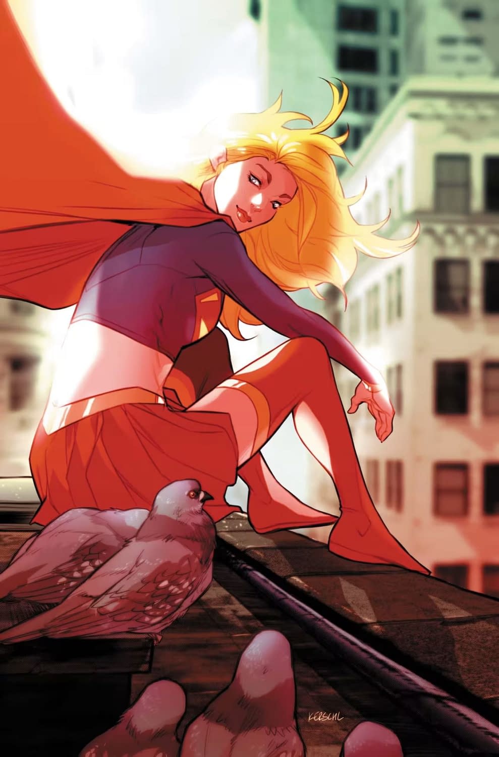 DC Comics Official Full September 2026 Solicits And Solicitations