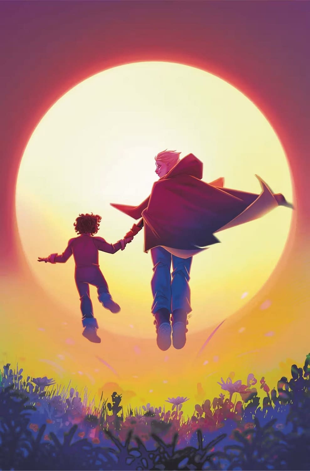 DC Comics Official Full September 2026 Solicits And Solicitations
