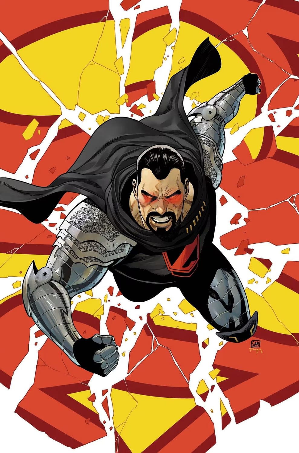DC Comics Official Full September 2026 Solicits And Solicitations