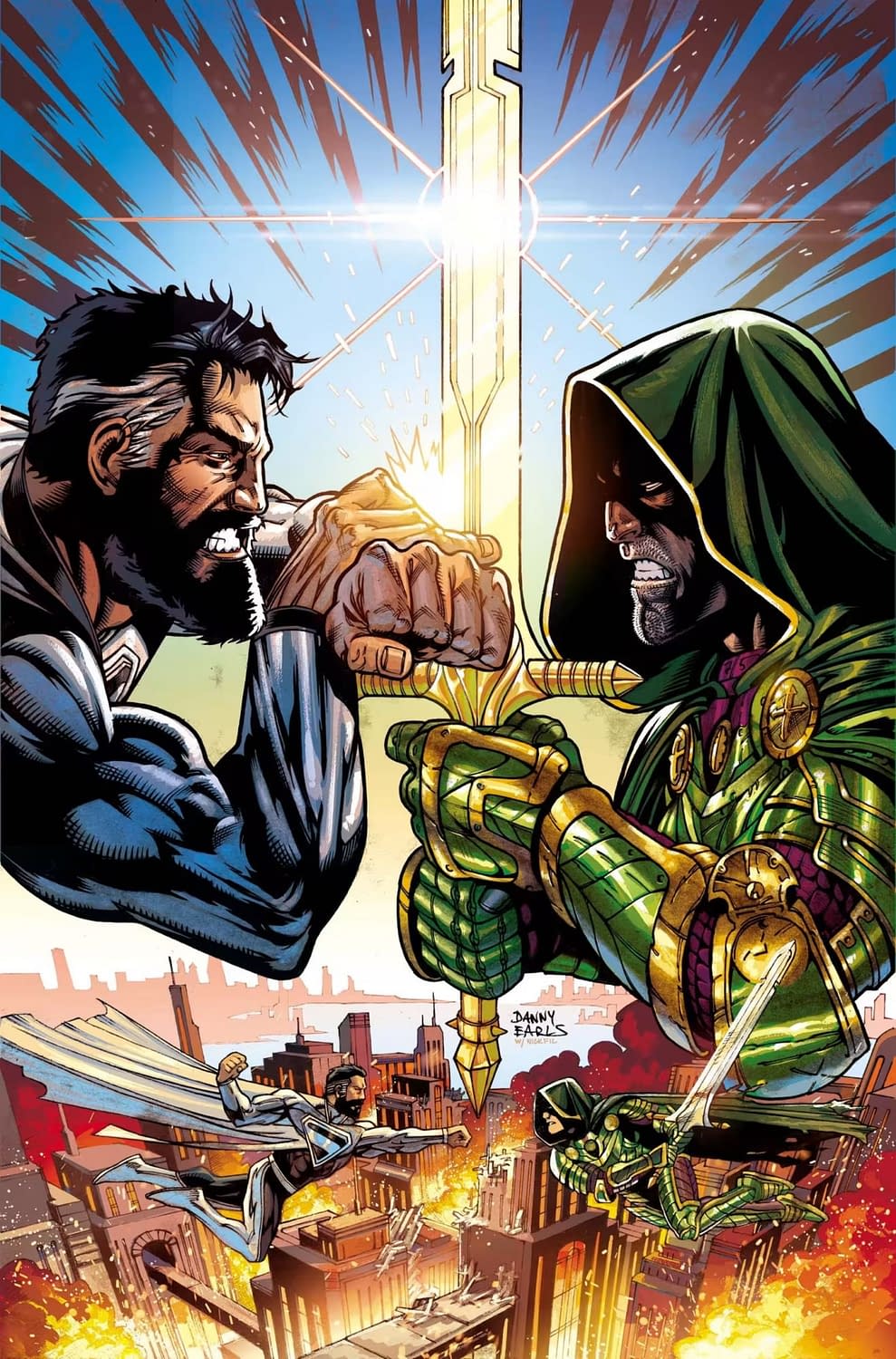 DC Comics Official Full September 2026 Solicits And Solicitations