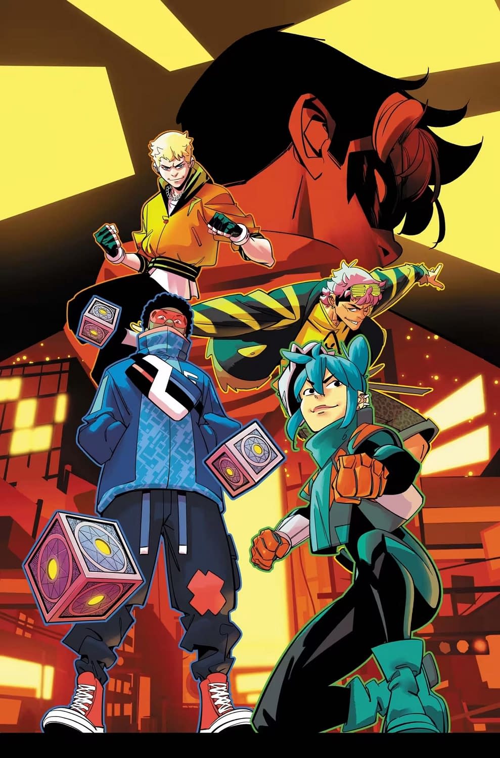 DC Comics Official Full 2026 Solicits And Solicitations
