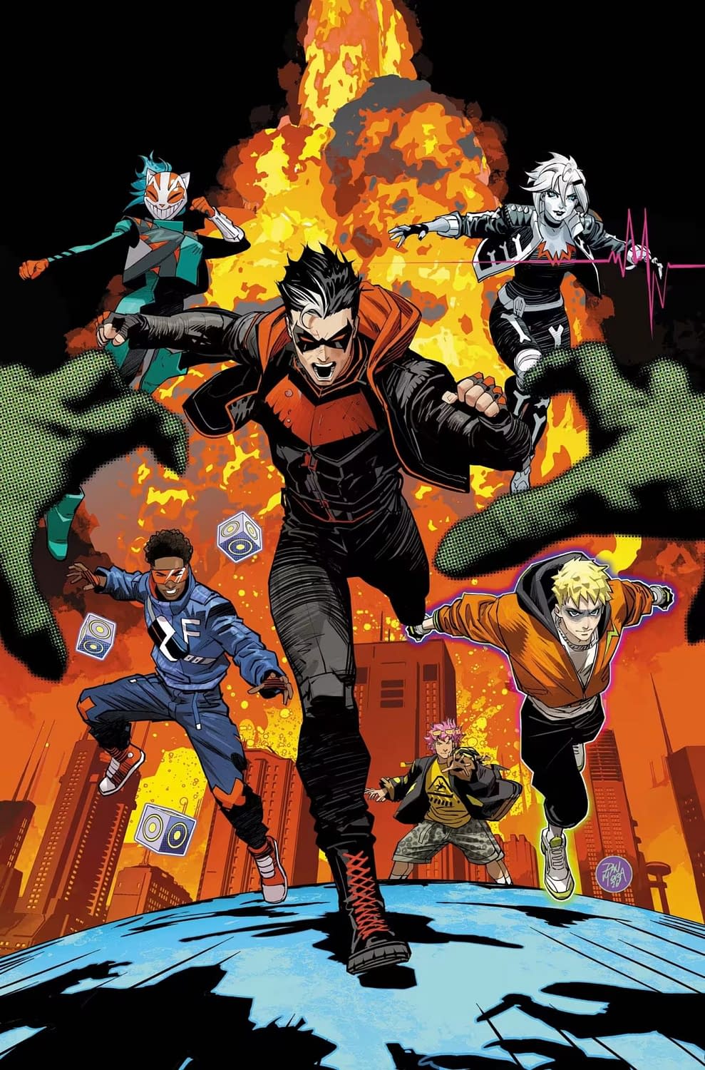 DC Comics Official Full 2026 Solicits And Solicitations