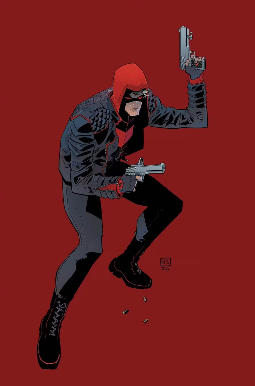 DC Comics Official Full 2026 Solicits And Solicitations