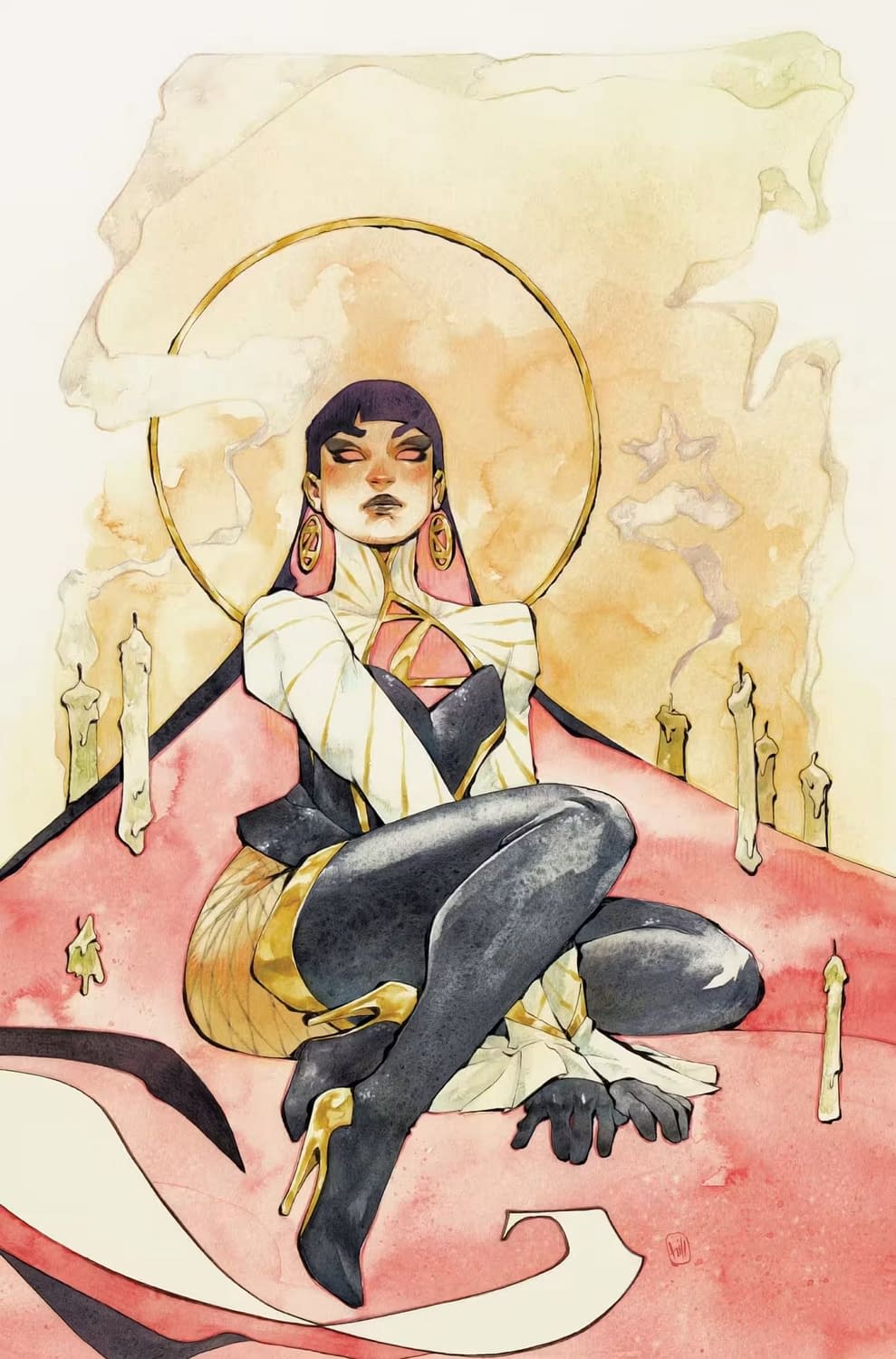 DC Comics Official Full September 2026 Solicits And Solicitations