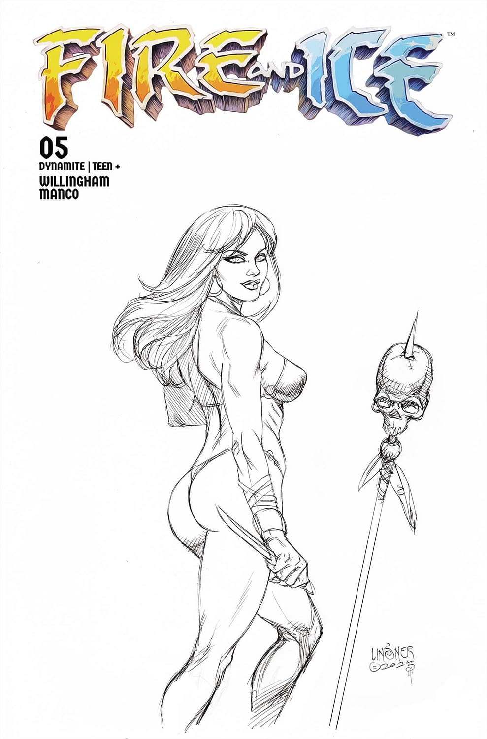 Dynamite Official Full October 2026 Solicits