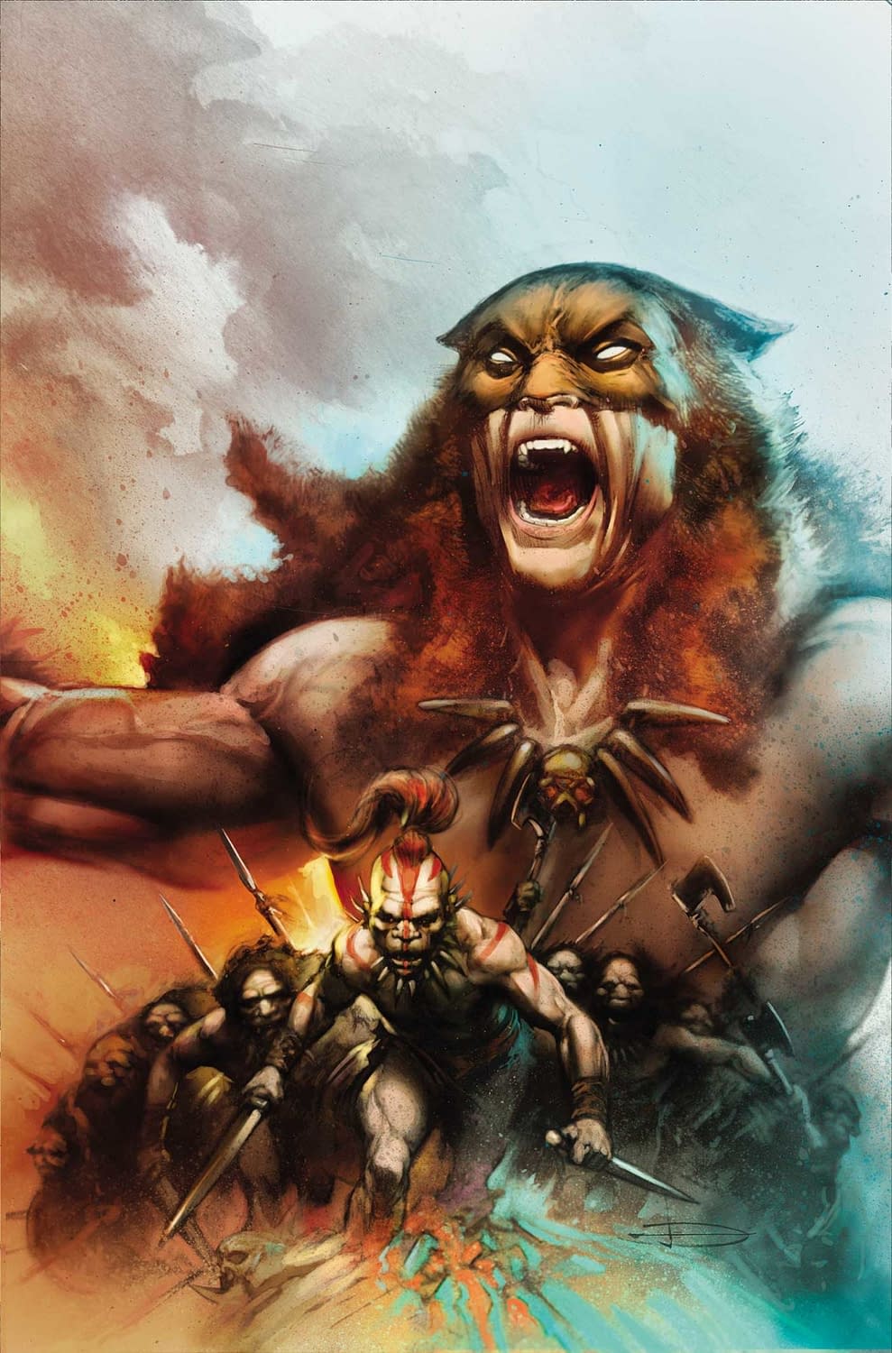 Dynamite Official Full October 2026 Solicits