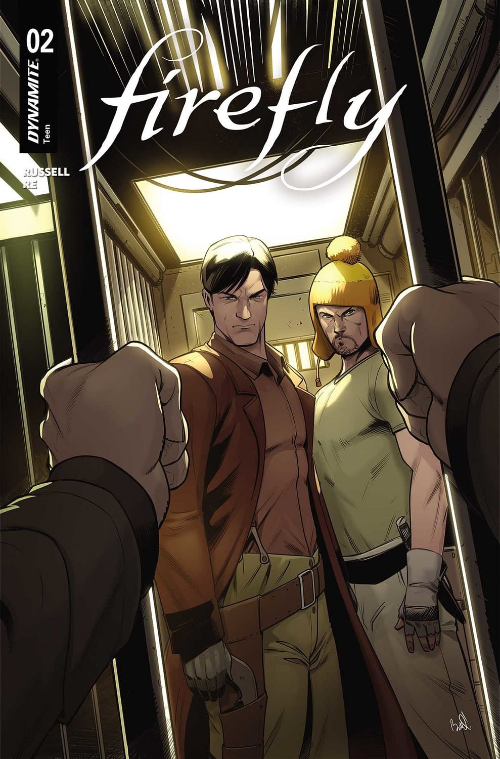 Dynamite Official Full October 2026 Solicits