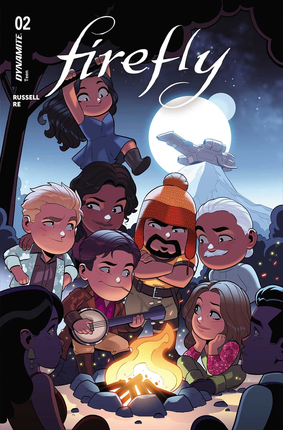 Dynamite Official Full October 2026 Solicits