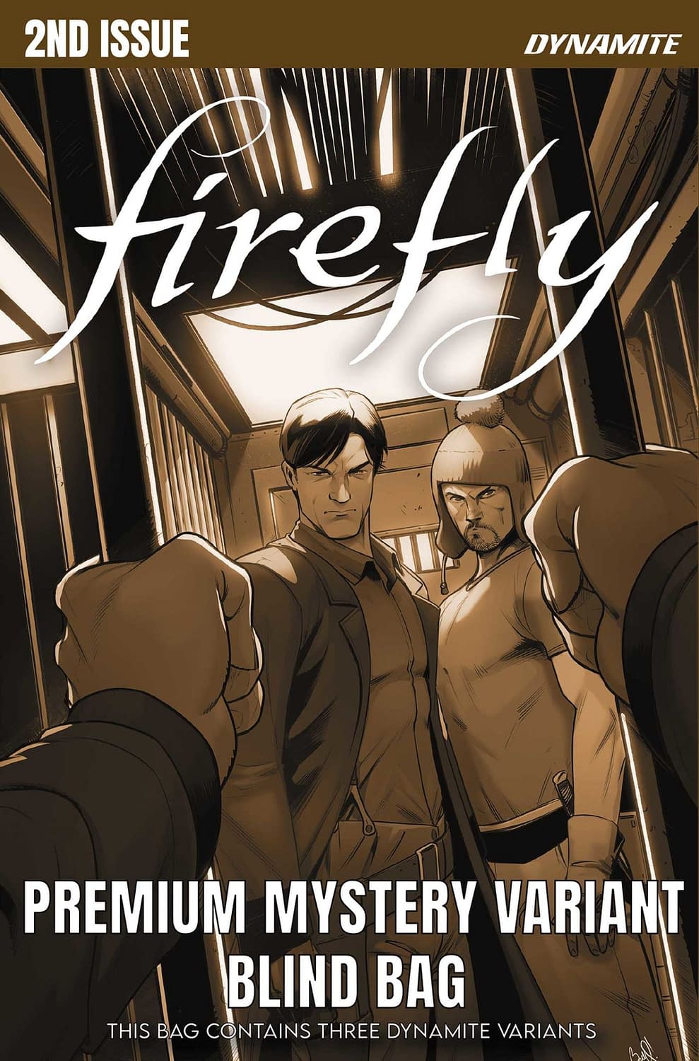 Dynamite Official Full October 2026 Solicits