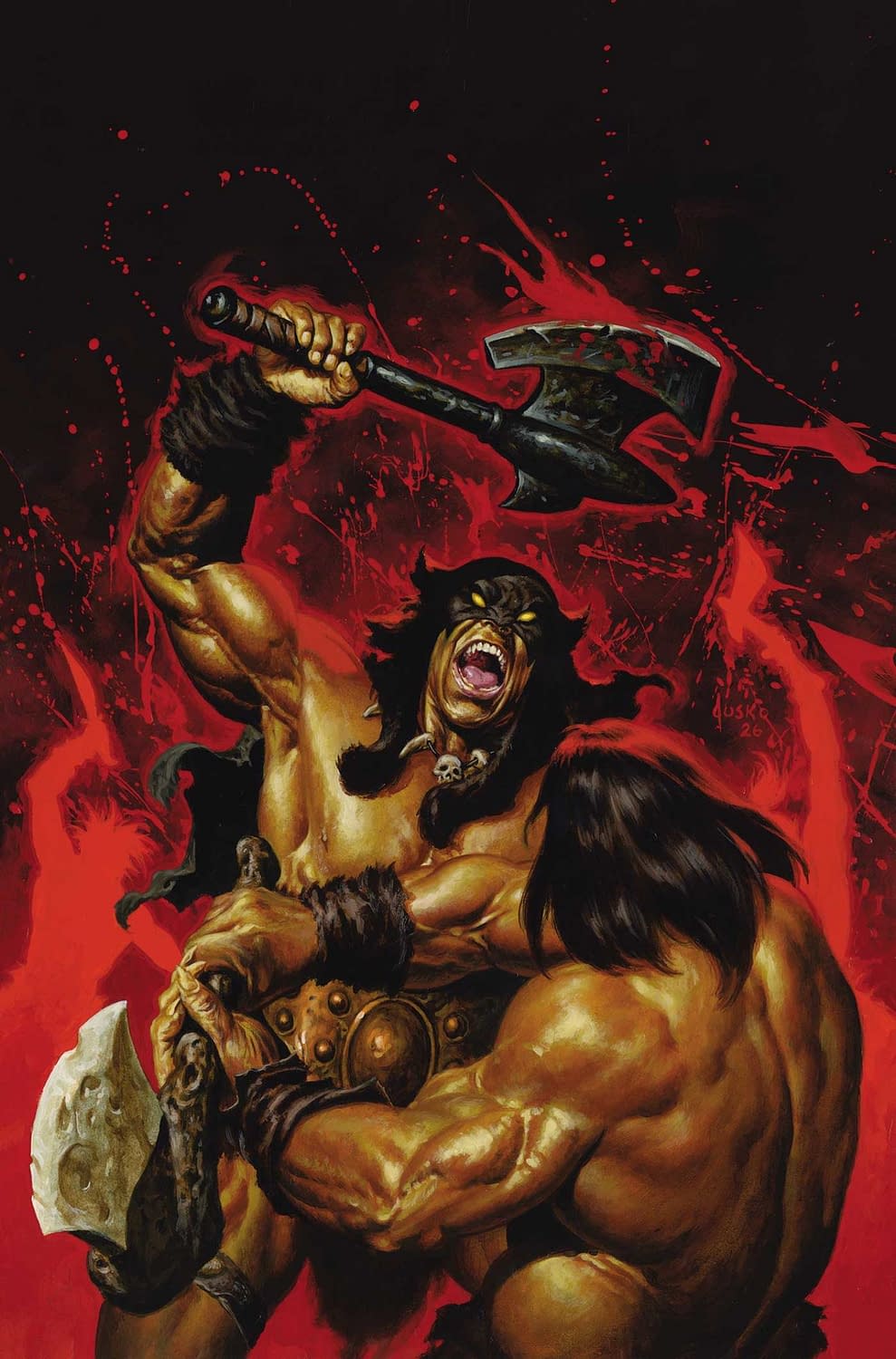Dynamite Official Full October 2026 Solicits