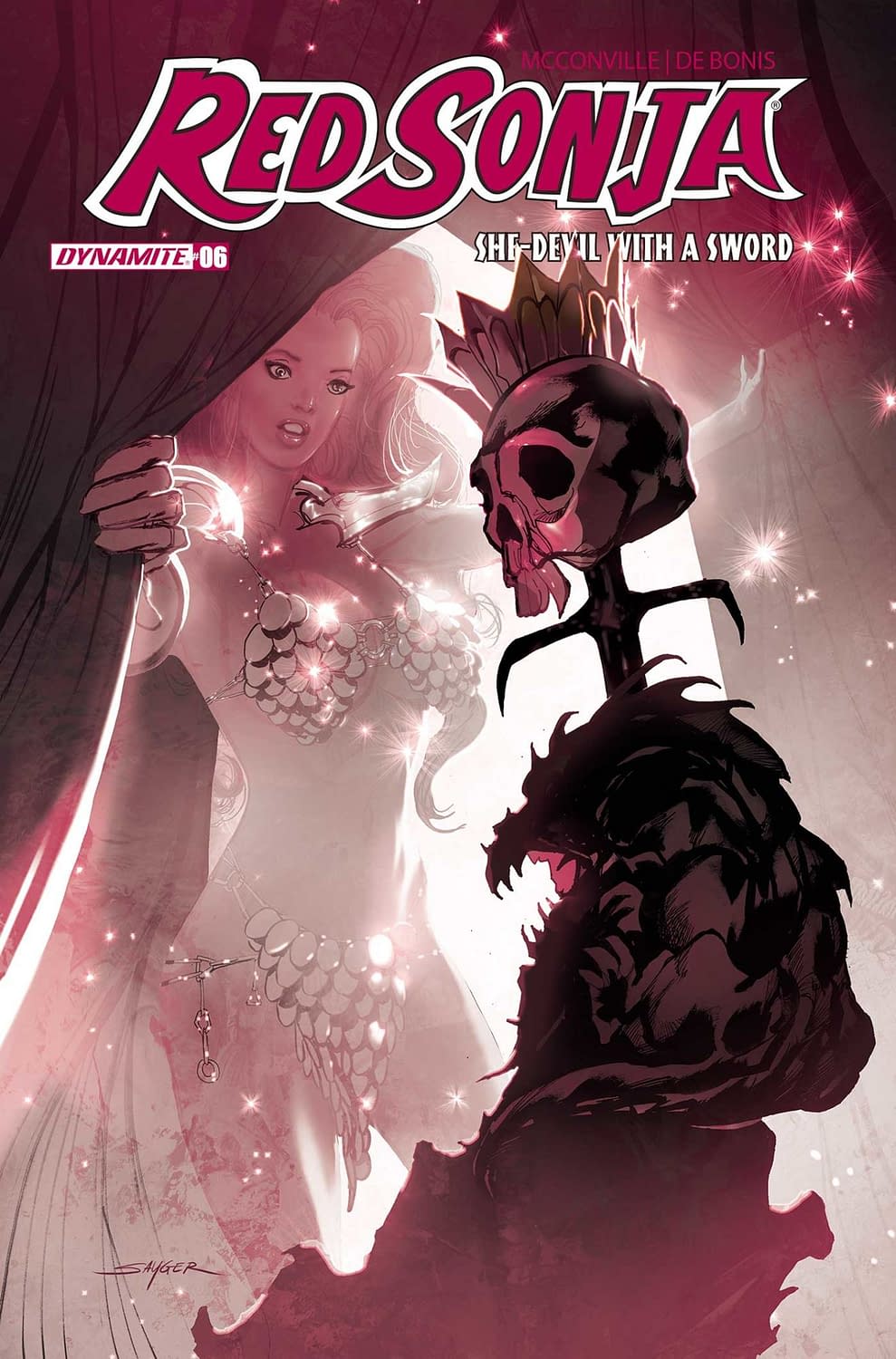 Dynamite Official Full October 2026 Solicits