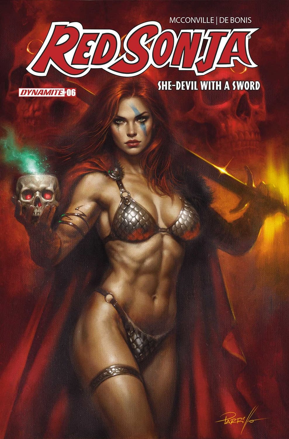 Dynamite Official Full October 2026 Solicits