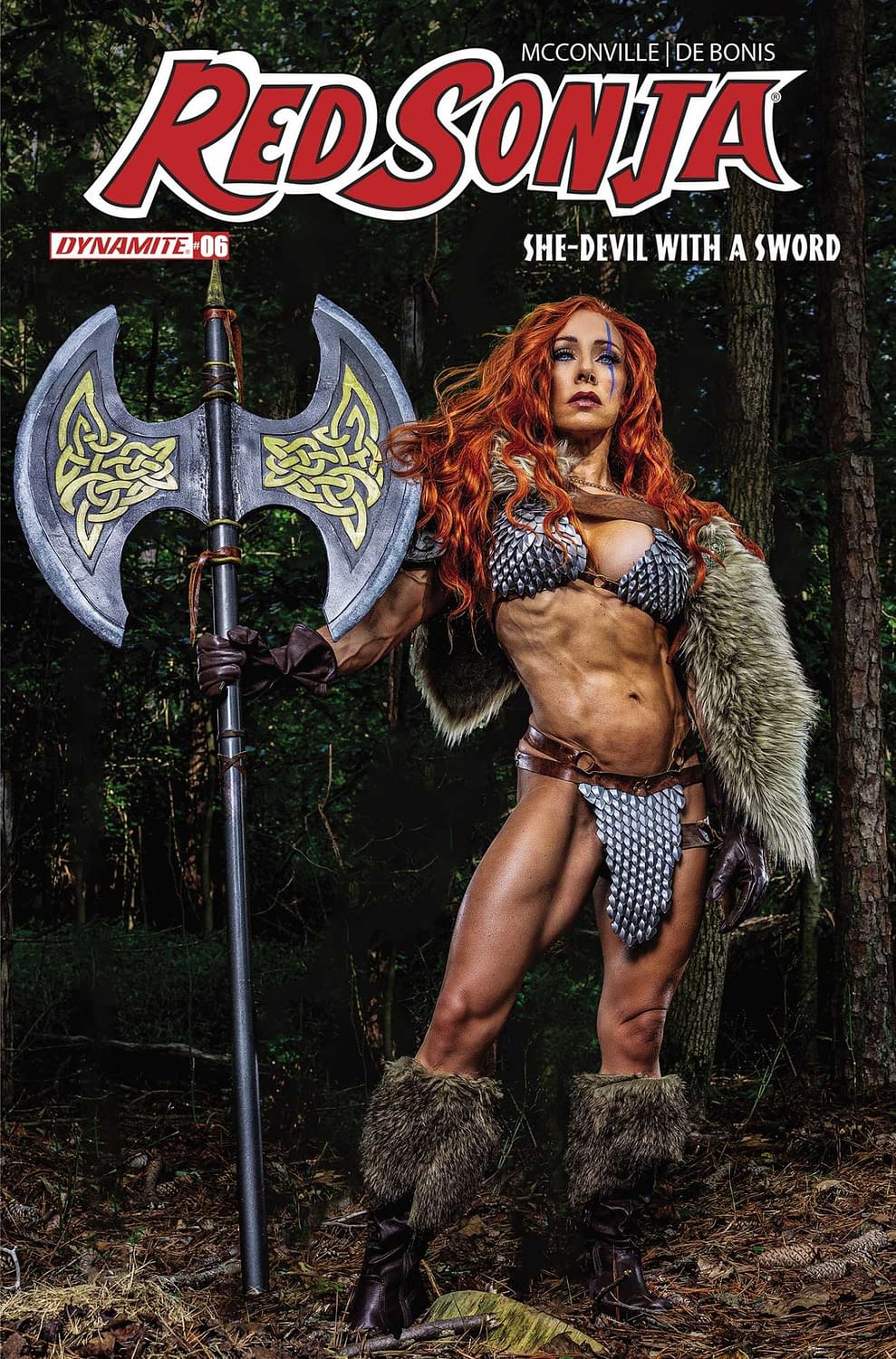 Dynamite Official Full October 2026 Solicits