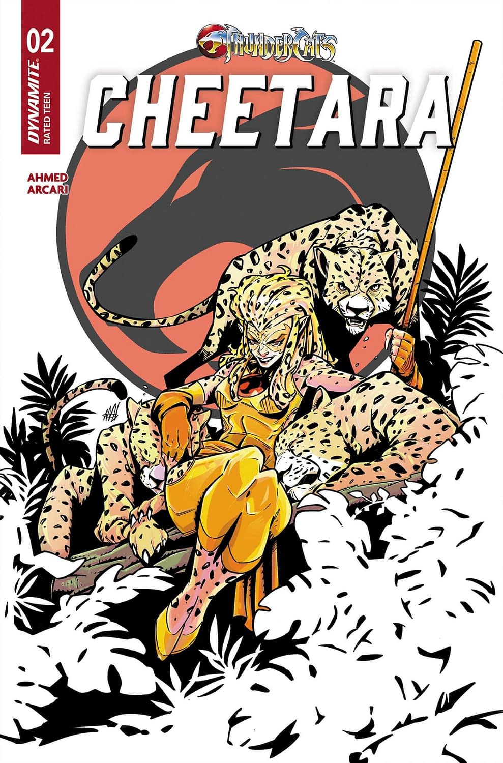 Dynamite Official Full October 2026 Solicits