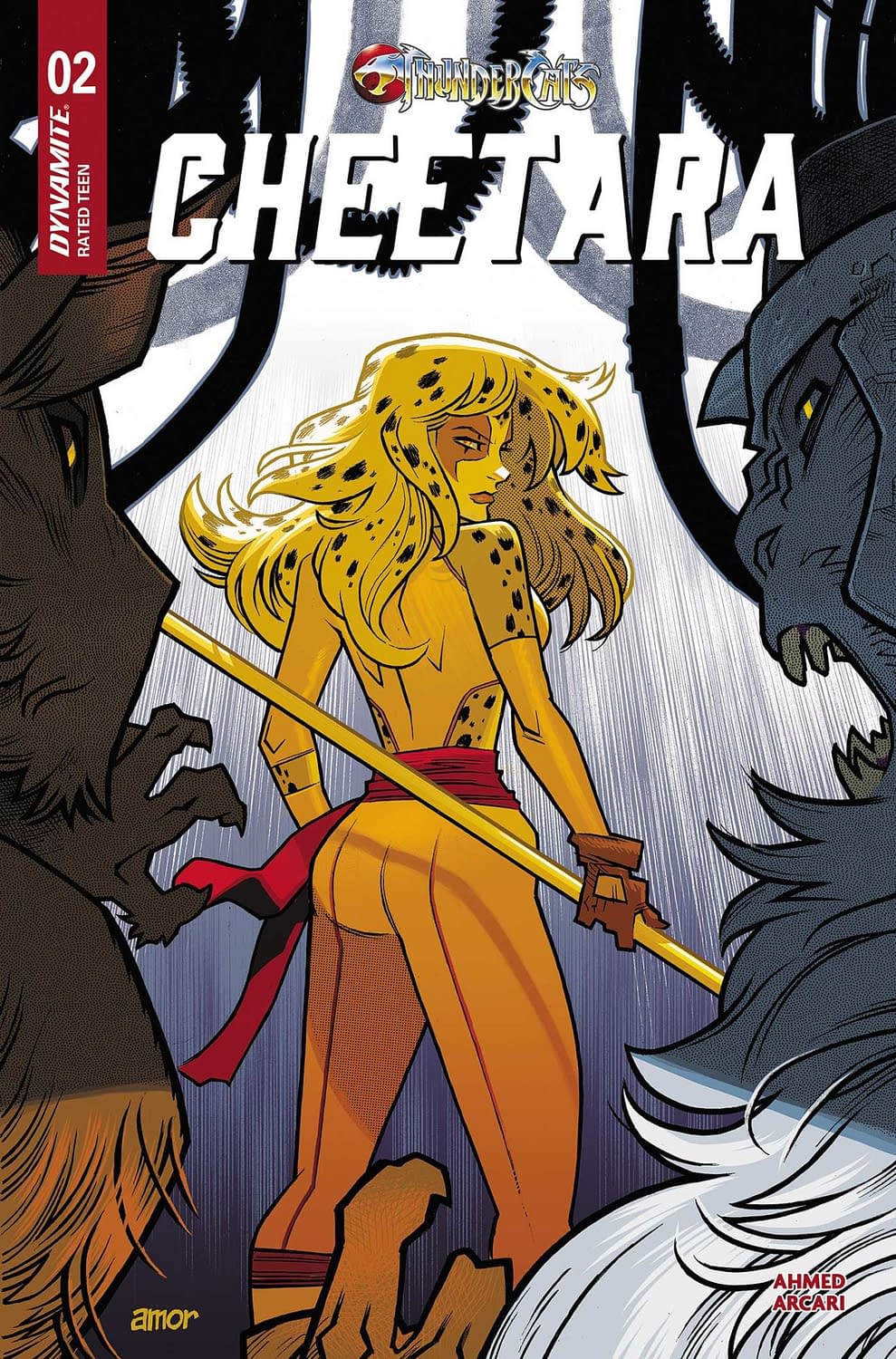 Dynamite Official Full October 2026 Solicits