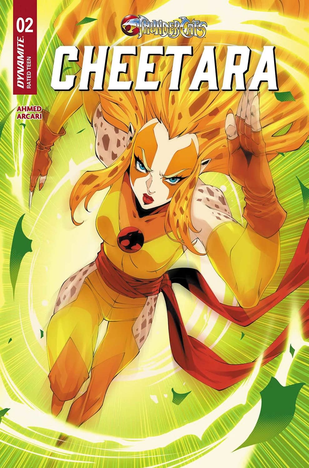 Dynamite Official Full October 2026 Solicits