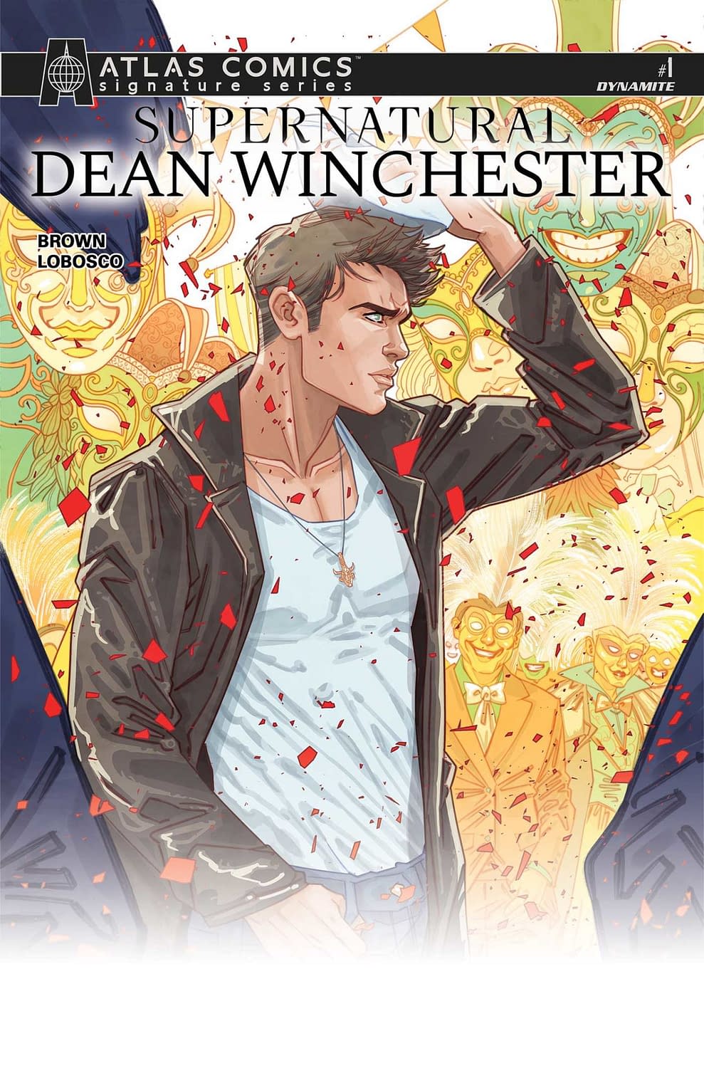 Dynamite Official Full October 2026 Solicits