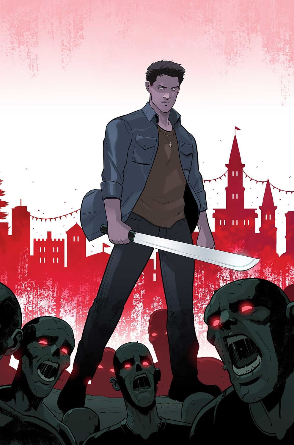 Dynamite Official Full October 2026 Solicits