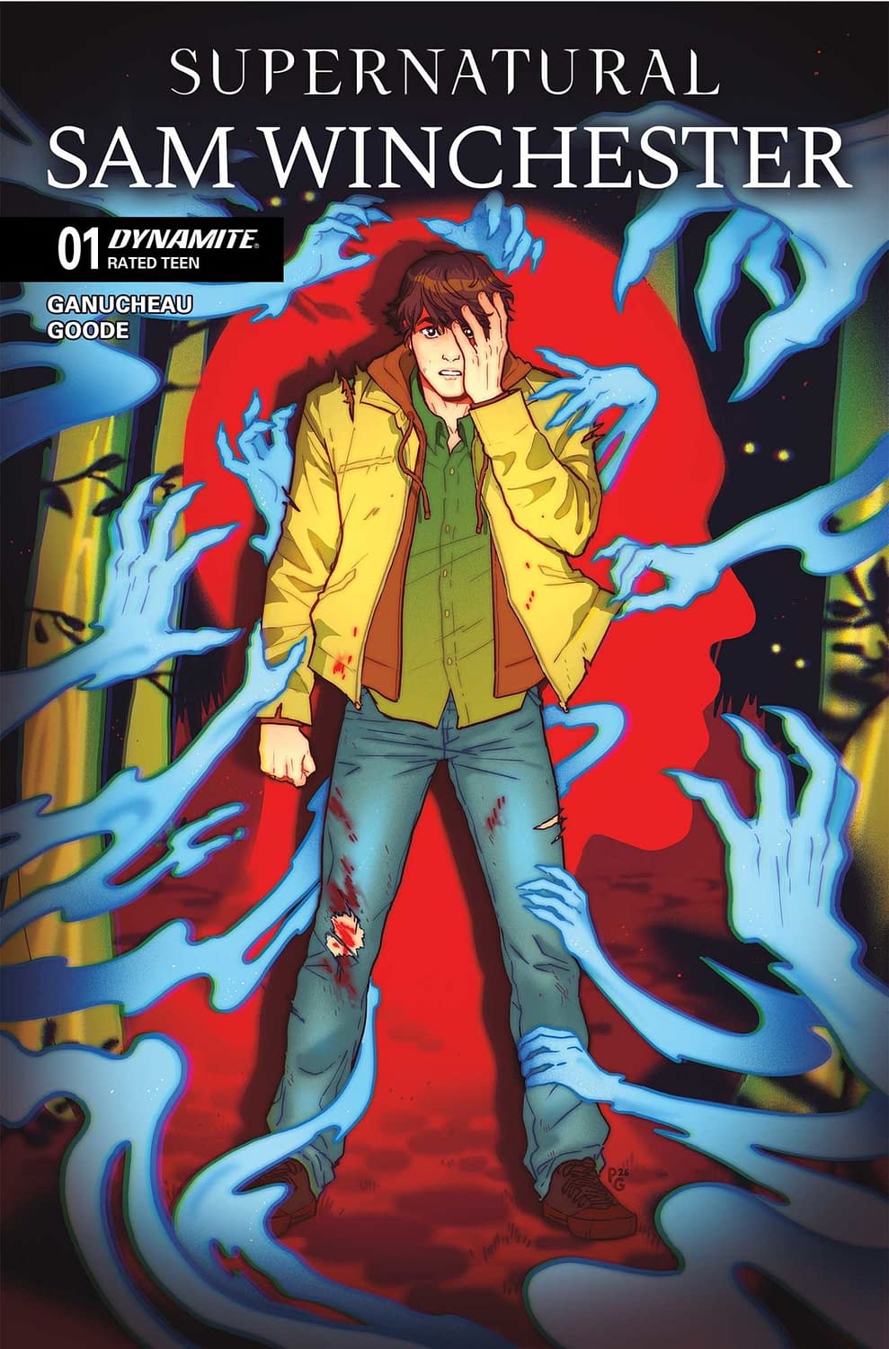 Dynamite Official Full October 2026 Solicits